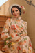 [Vorverkauf] 1930ER LANGÄRMLIGES SWING KLEID MIT BLUMEN