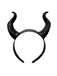 Halloween Gothic Hexe Hörner Cosplay Stirnband