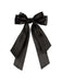 Retro Satin- mit Schleife und Ribbon