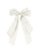 Retro Satin- mit Schleife und Ribbon