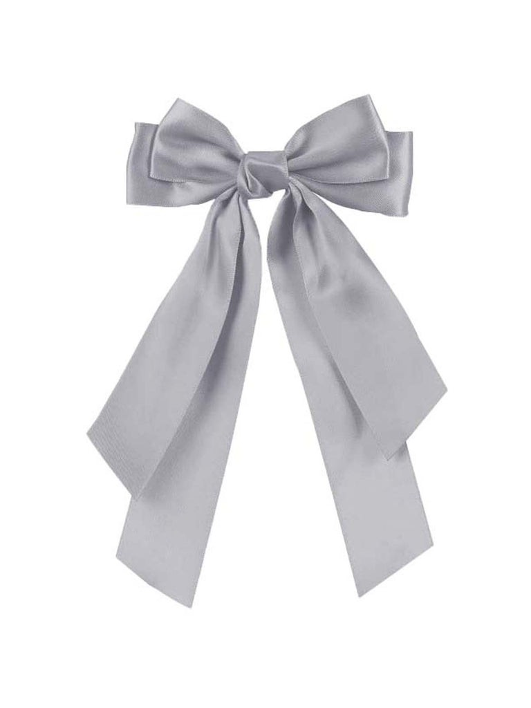 Retro Satin- mit Schleife und Ribbon