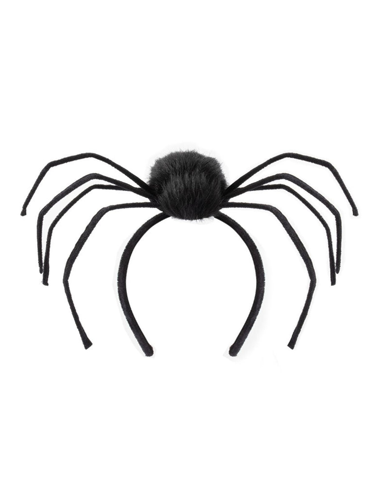 Schwarz Halloween Haarreif