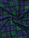 Gelb Gingham 1950er Schleife Neckholder Badeanzug