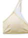 1980er Zweiteiler-Optik Seitlich zum Binden Bikini Set