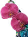 [Größentabelle] Multicolor 1950er Halter Artificial Blume Badeanzug