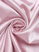[Vorverkauf] Rosa 1960er Netz Patchwork Bogen Slip Nachthemd