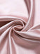 Rosa 1930er Uni Spitze Satin Nachthemd
