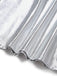 Silber 60er mit Neckholder und Metallic