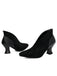 Pumps mit Spitze und Kittenabsatz