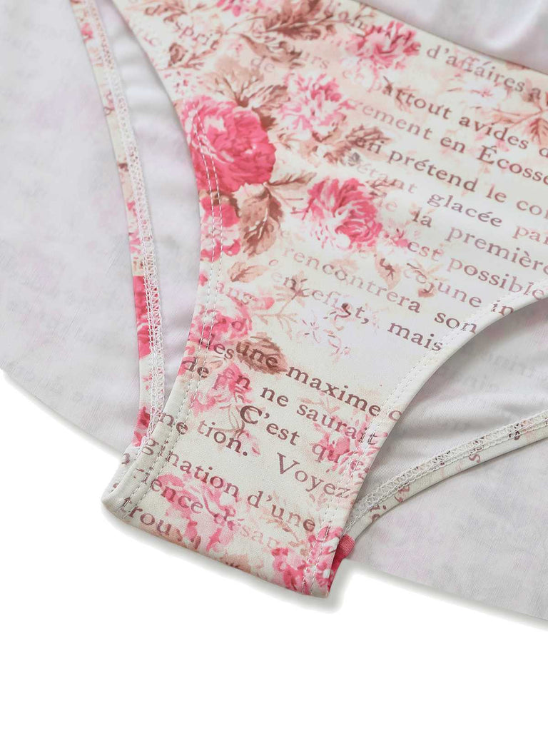 Nahaufnahme des Innenfutters und der hochwertigen Naht am Beinausschnitt.