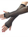 Halloween Mesh Solid See-Through Handschuhe