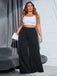 [Übergröße] 1930er Solid Wide Leg Shift Pants