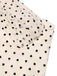 [Vorverkauf] Beige & Black 1950s Heart Dots Halter Jumpsuit
