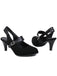 WILDLEDER HIGH HEELS SCHUHE