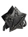 SCHWARZE HALLOWEEN STAR-TASCHE