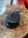 Schwarz Halloween Nette Katze Tasche