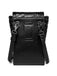 Schwarz Gothic Halloween Bestickt Schädel Tasche