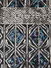 SCHWARZ 1920ER HALBE ÄRMEL PAILLETTEN FRANSEN KLEID