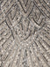 HELLGRAU 1920ER PAILLETTEN FRANSEN FLAPPER KLEID