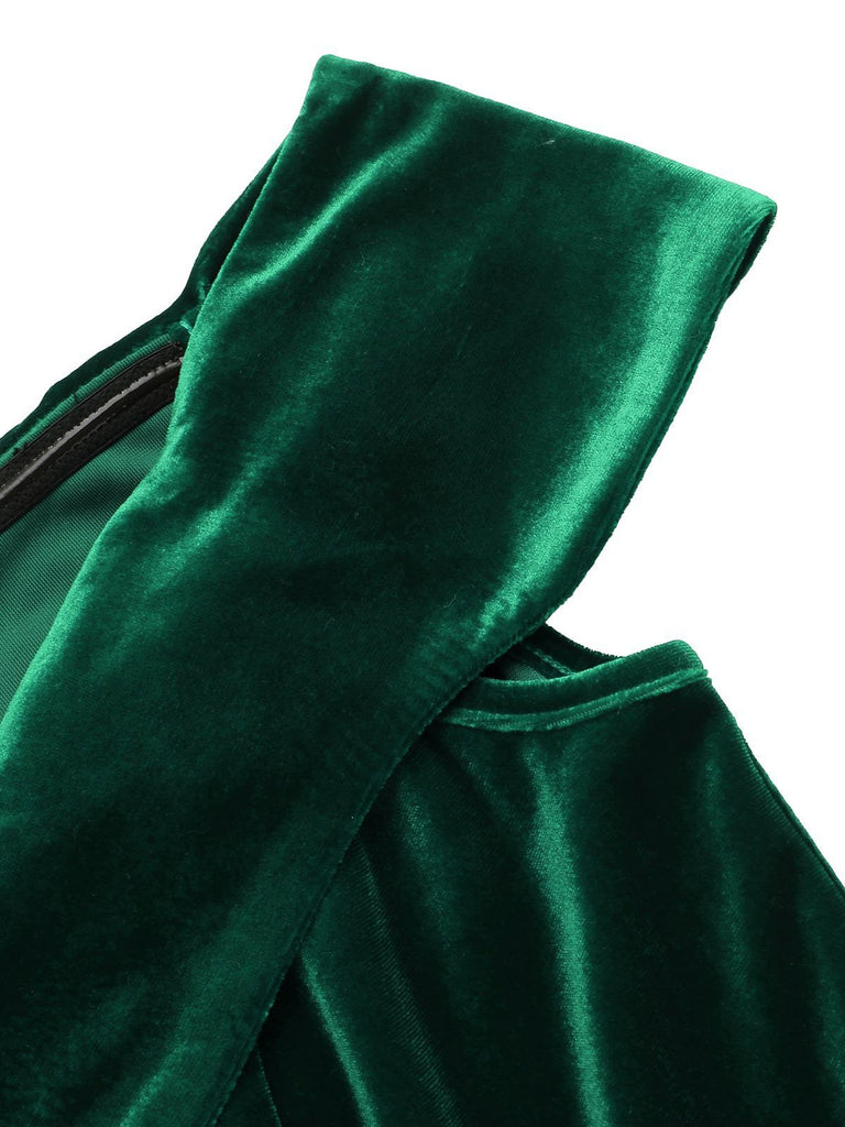 WEINROT SCHULTERFREI PENCIL KLEID