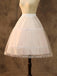 1950ER SPITZEN PATCHWORK UNTERROCK PETTICOAT