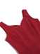 FESTES BLEISTIFTKLEID MIT HERZKRAGEN