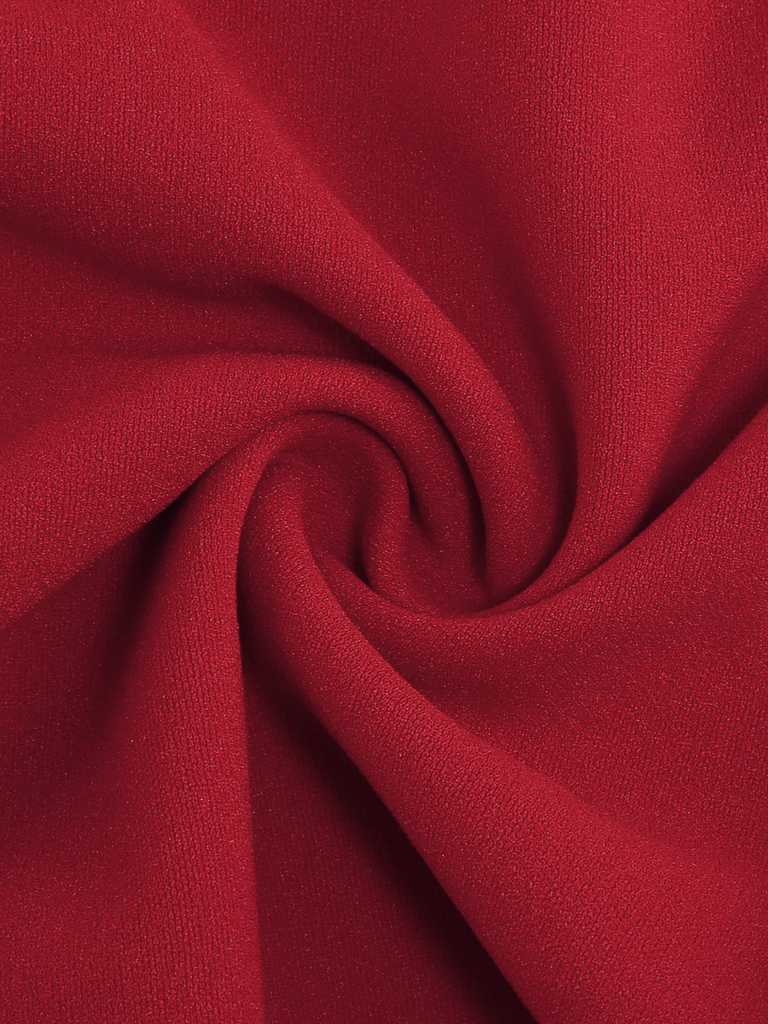 FESTES BLEISTIFTKLEID MIT HERZKRAGEN