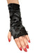 Retro Halloween Ripped Punk Handschuhe