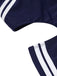 MARINEBLAUER HALFTER EINTEILER BADEANZUG