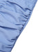 2PCS Blau 1940er Leopard Patchwork Badeanzug