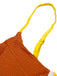 1940er Rückenträgern Gestrickter Bikini
