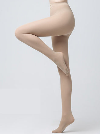 Reine 120D Lang Strümpfe